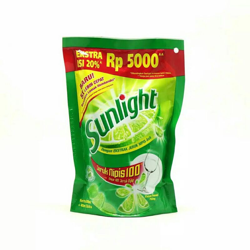Sunlight 5000 240 ml