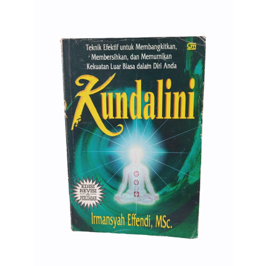 KUNDALINI - IRMANSYAH EFFENDI