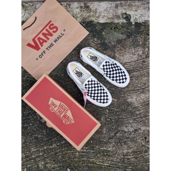 Vans Slip On / Classic / OG / Old School Waffle Ifc