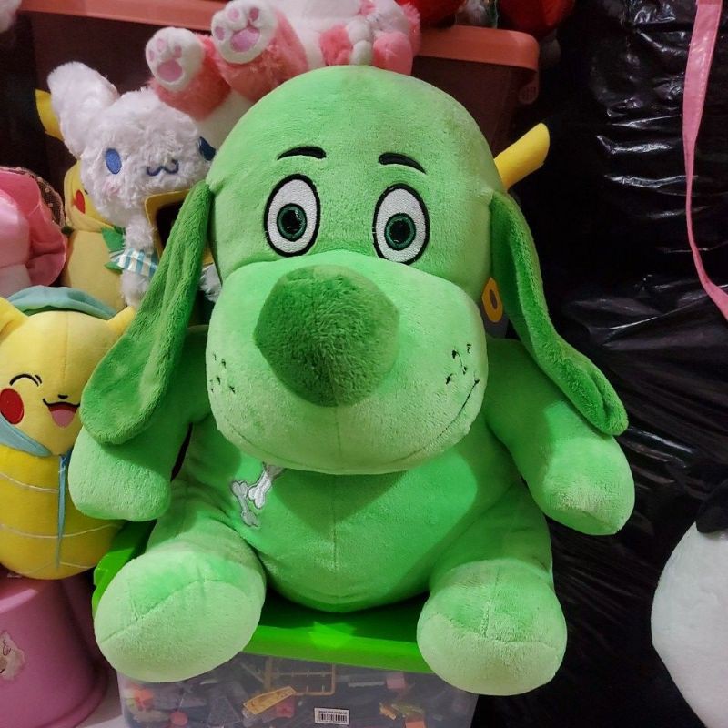 boneka guguk jumbo lucu
