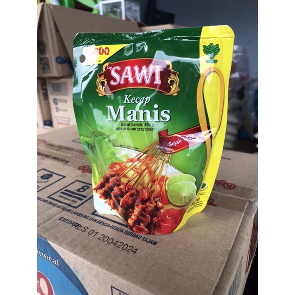 

Kecap Manis Sawi