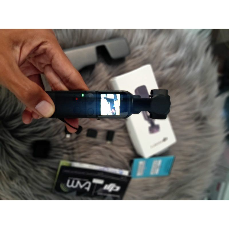 DJI Pocket 2 Basic Second Bekas