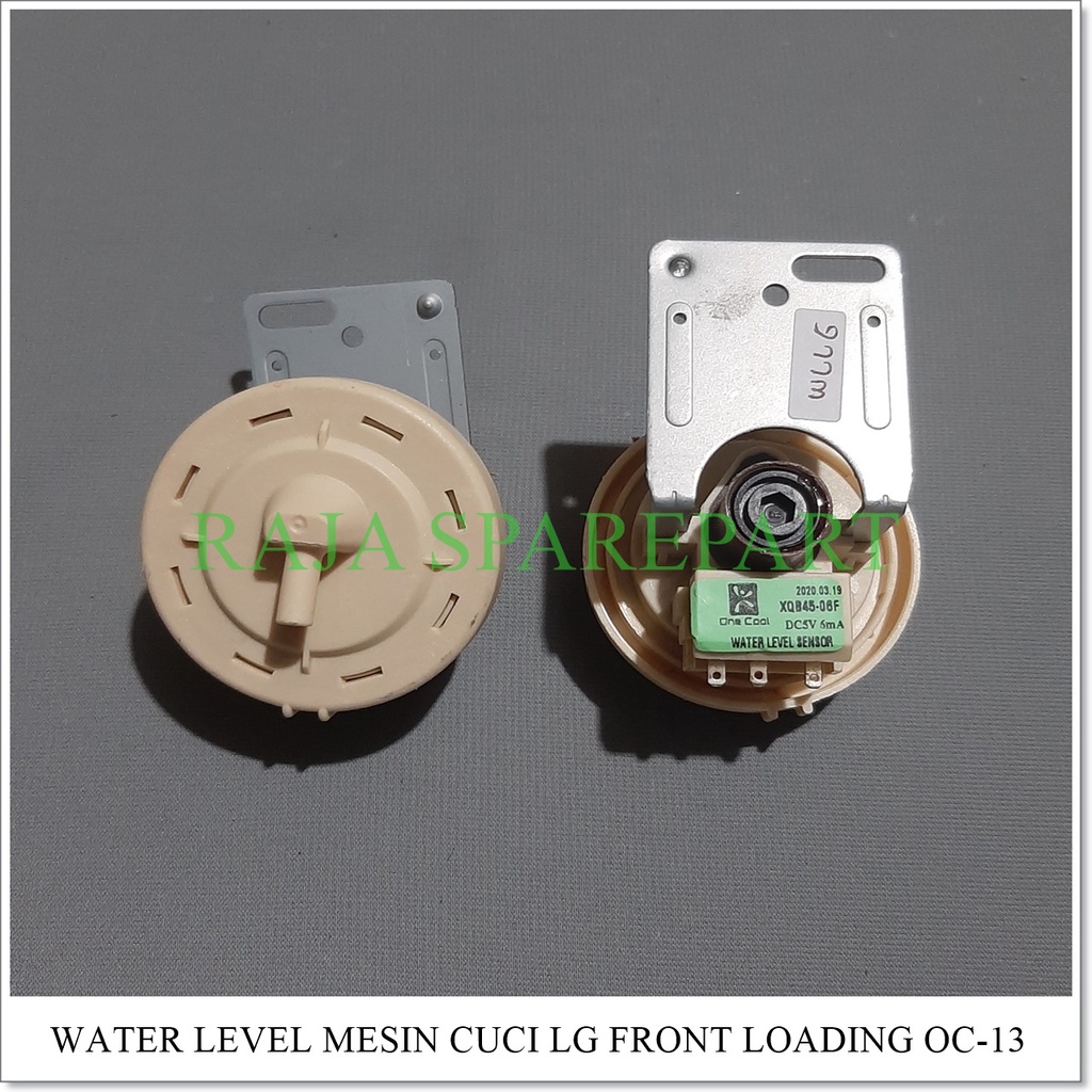 Water Level Mesin Cuci Front Loading LG OC-13