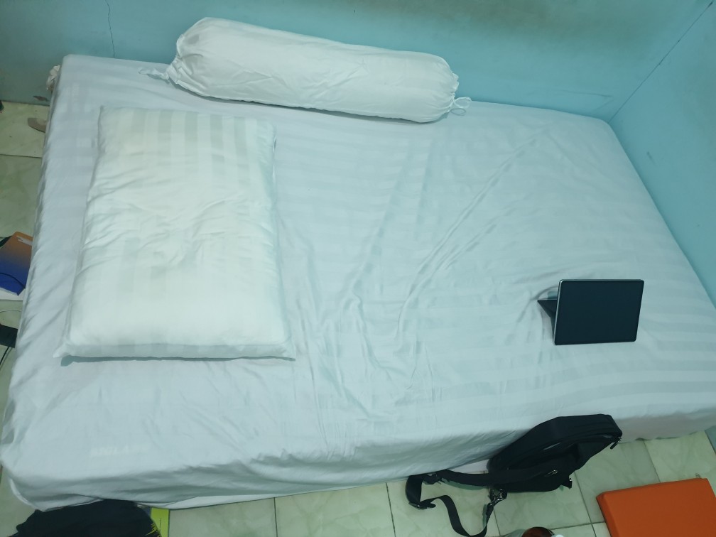 Sprei / Fitted Sheet - Lazy Sunday - Hotel Collection