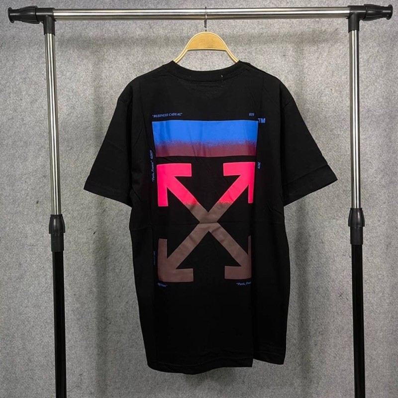 BAJU | KAOS OFF WHITE 1:1 MIROR ORIGINAL ~ BISA COD BAYAR DI TEMPAT