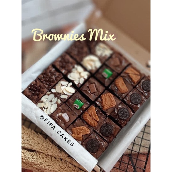 

Brownies Mix