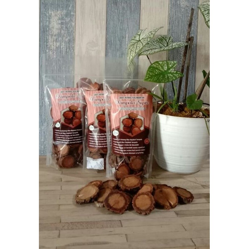 

Akar Bajakah Tampala Super