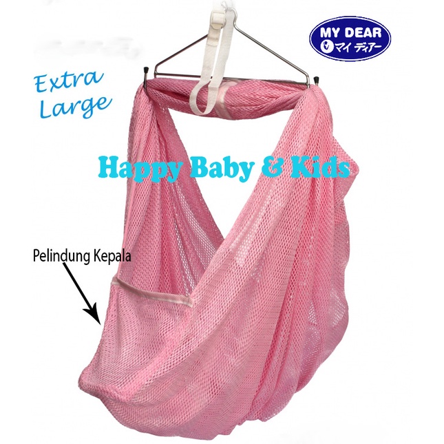MY DEAR Kain Sarung XL/Kain Ayunan XL/Kain Sarung Jumbo