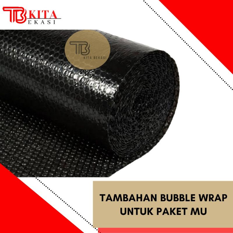 

PACKING TAMBAHAN BUBBLE WARP