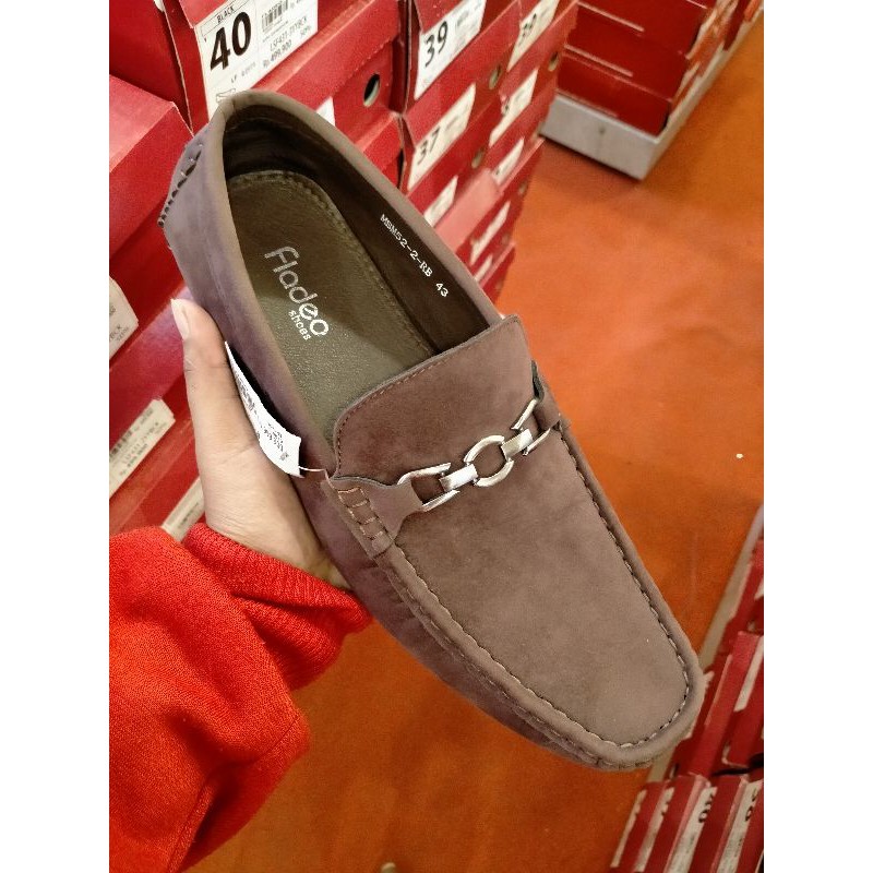 Sepatu FLADEO MOCASIN PRIA
