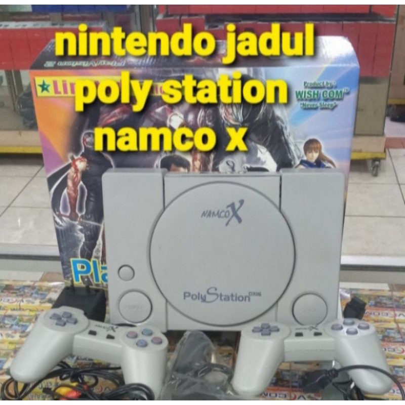 Nintendo Jadul Tahun 80an