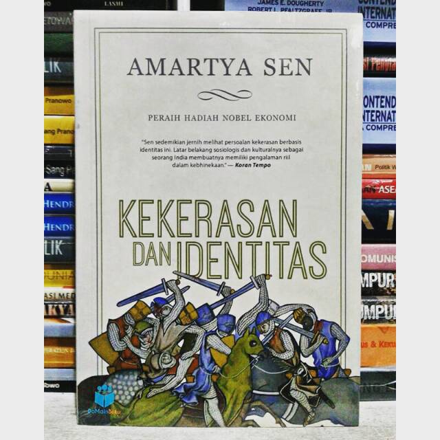 Kekerasan dan Identitas - Amartya Sen