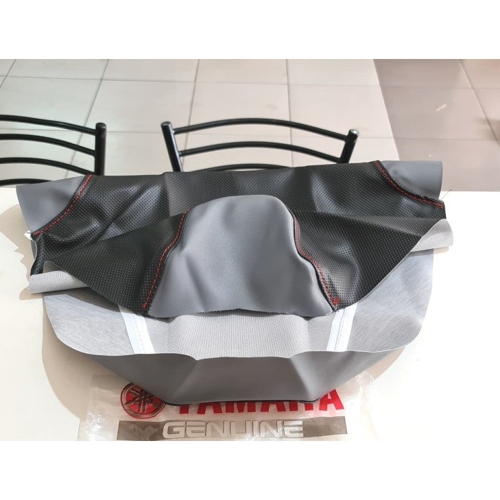 COVER SARUNG KULIT JOK YAMAHA XEON, RC, GT125, GT 125 ABU