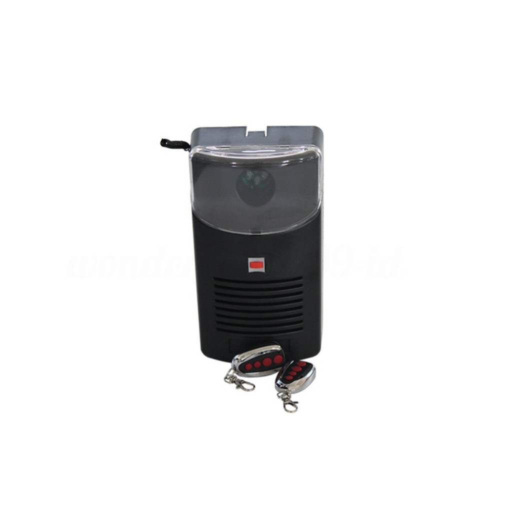 ღgb 80w 433mhz 250n Garage Roller Door Opener Motor Rolling