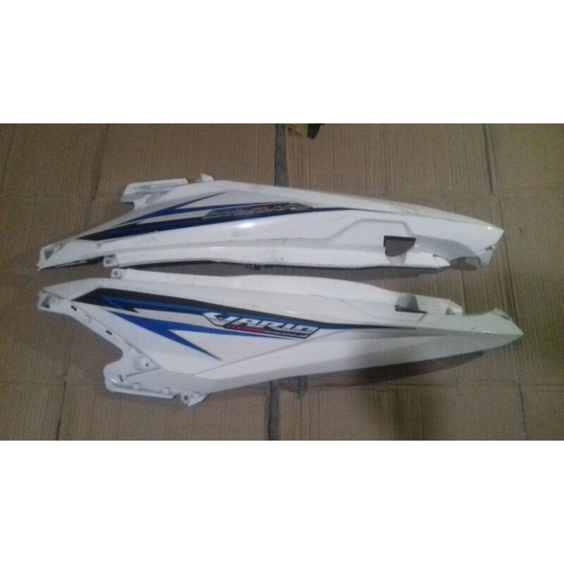 Cover body samping vario 125 vario 150 led