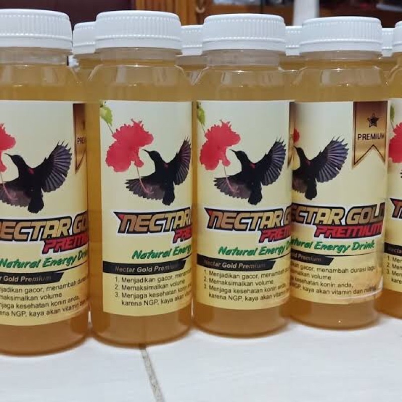 Nektar Gold Premium