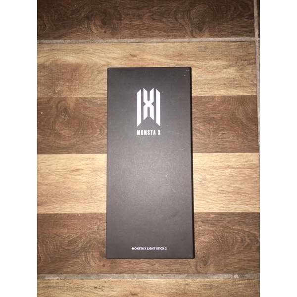 PRELOVED MONSTA X LIGHTSTICK VER.2