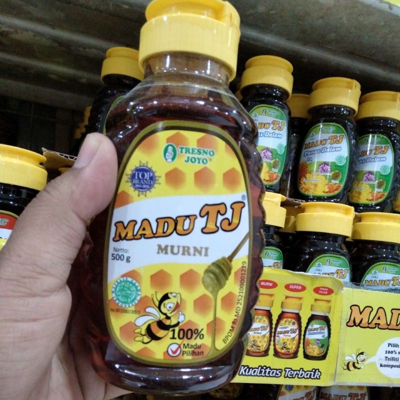 

madu tj 500gr