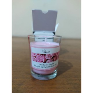 SCENTED CANDLE LILIN AROMATHERAPY  LILIN  AROMA IMPORT LILIN  