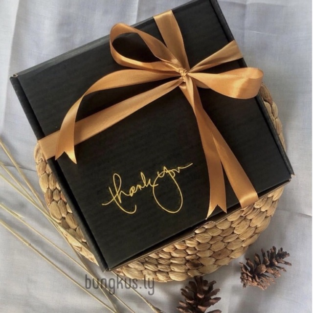 Jual (Paket Hemat) Box Hampers | Gift Box | Kotak Ulang Tahun | Hampers ...