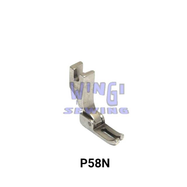 P58N Sepatu Mesin Jahit Industri Jarum 1 Size Kecil