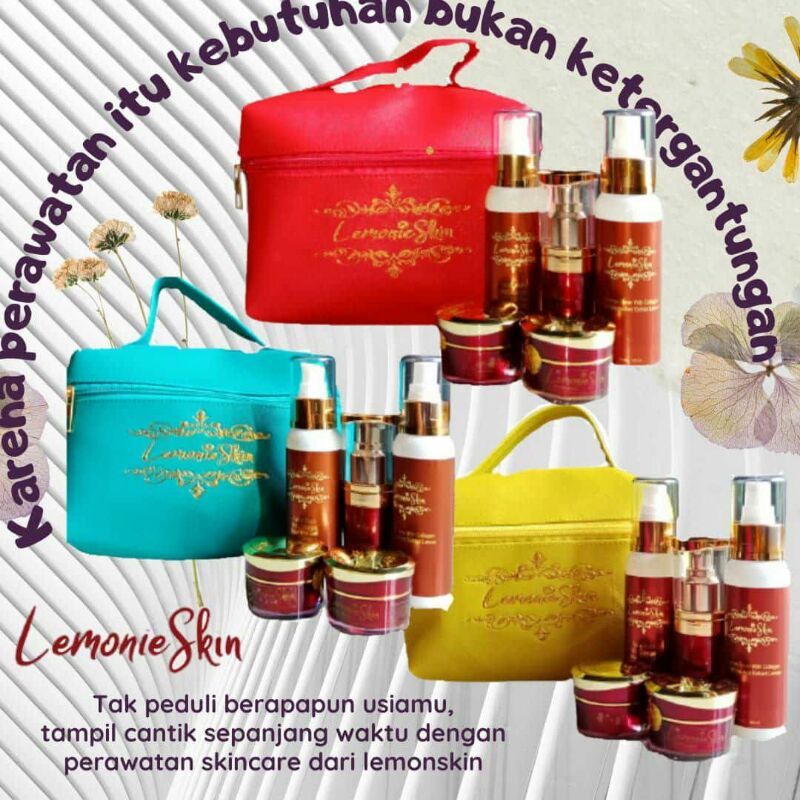 LEMONIE SKIN