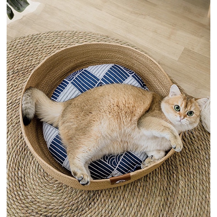 Aesthetic aoki anyam bed