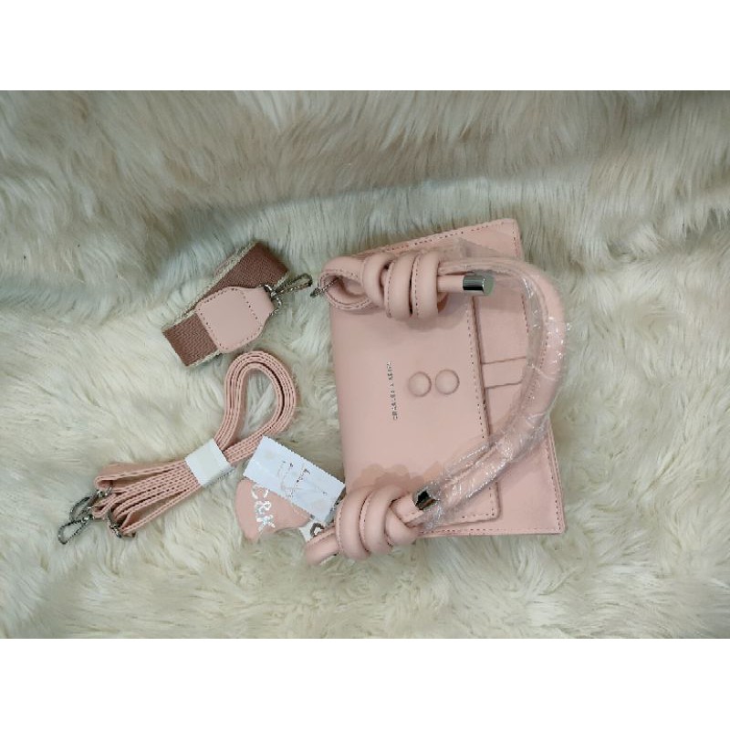 Tas Import Charles and Keith