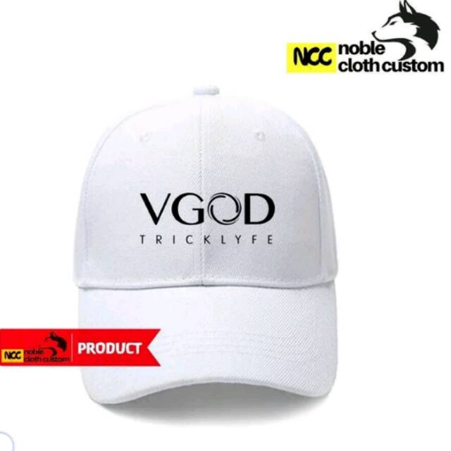 Topi Baseball VGOD 2