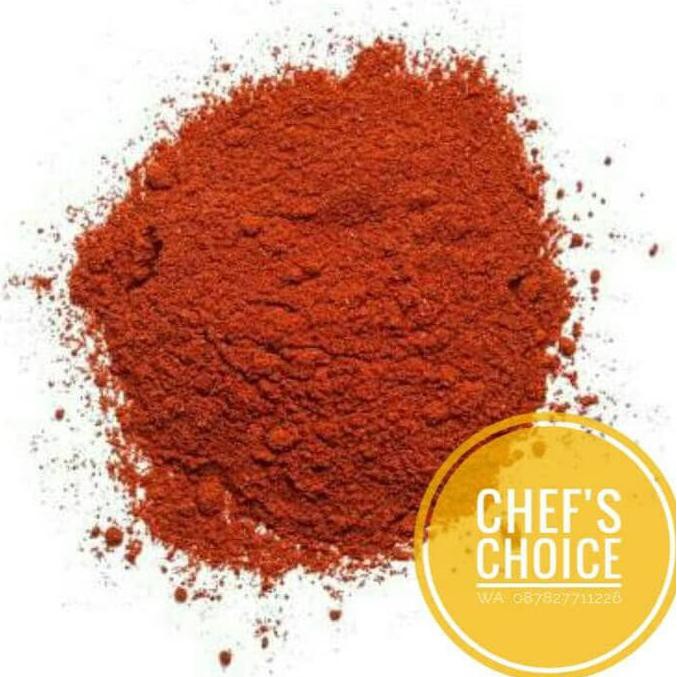 

Terbaru - Smoked Paprika Powder 50 gram