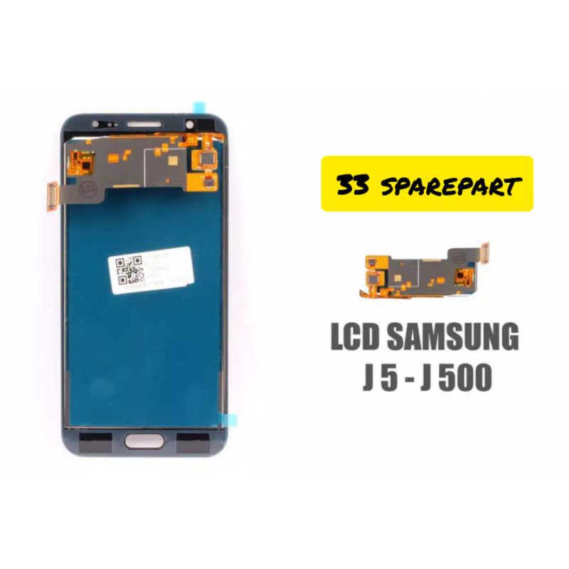 LCD FULLSET SAMSUNG J5 (2015)  / J500 AAA/CONTRAS ORIGINAL