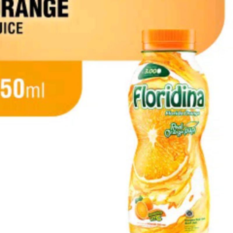 

ploridina rasa orange