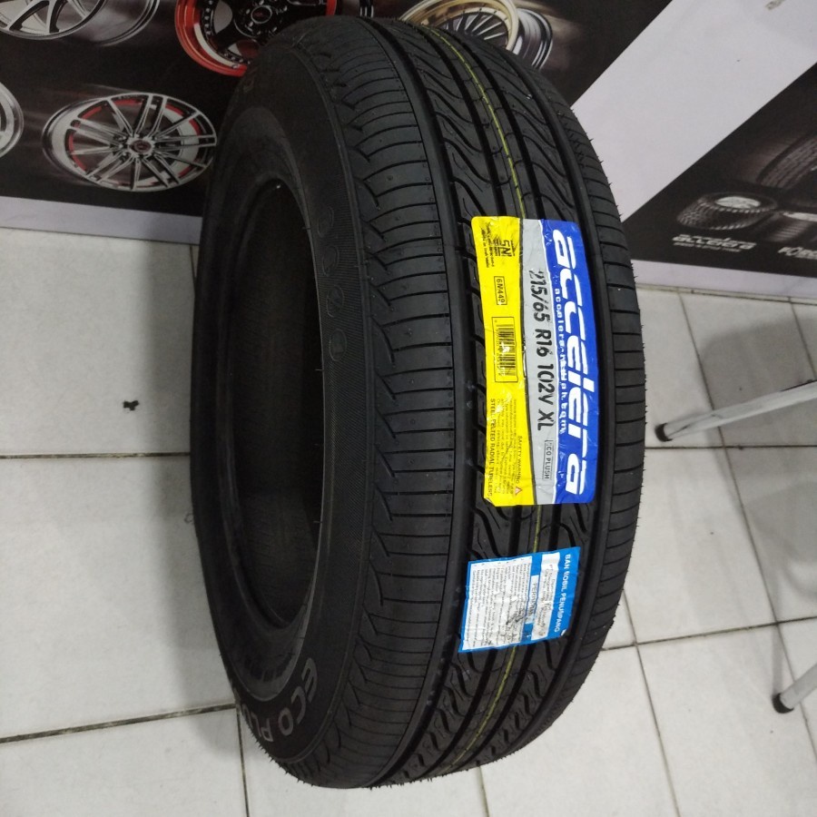 BAN MOBIL RING 16 215/65 ACCELERA ECOPLUSH SIMPLICITY