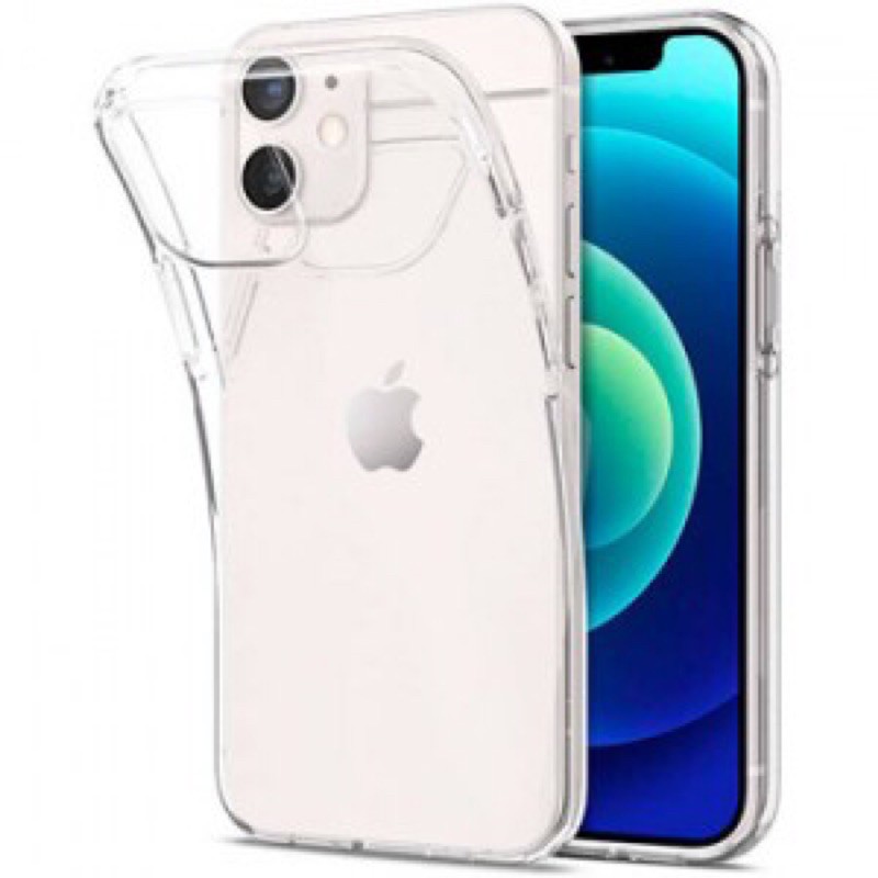 Apple Silicone Soft TPU Case iPhone 12 Mini