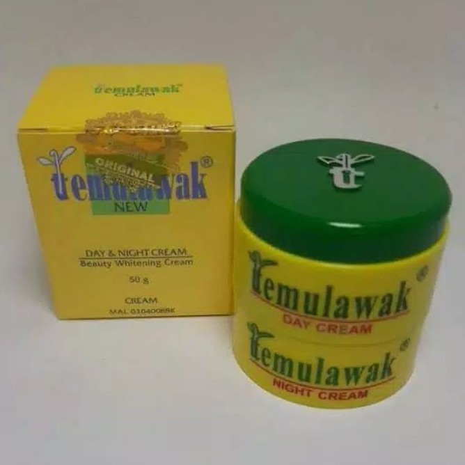 [ LUSINAN ] CREAM TEMULAWAK ORIGINAL MALAYSIA DUS BLINK BLINK