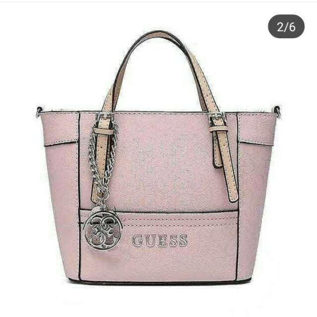 Tas guess delaney mini bag