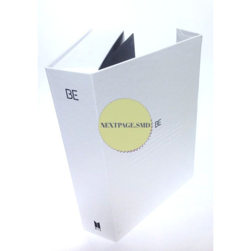 [READY STOCK] BTS - BE DELUXE UNSEALED with PC+POSTCARD JIN RM