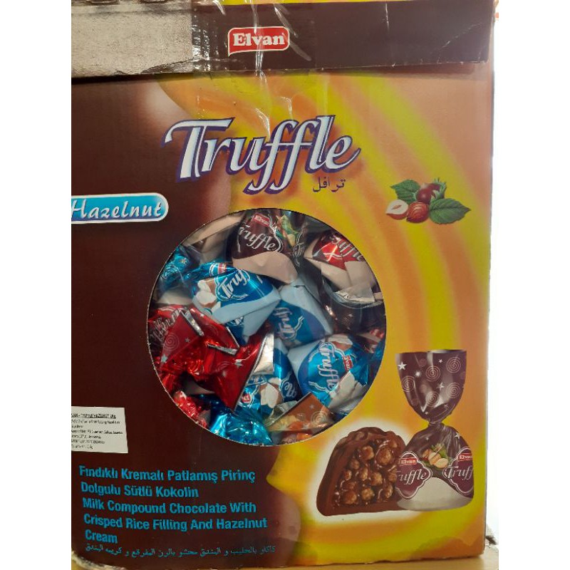 

COKLAT TURKEY MIX