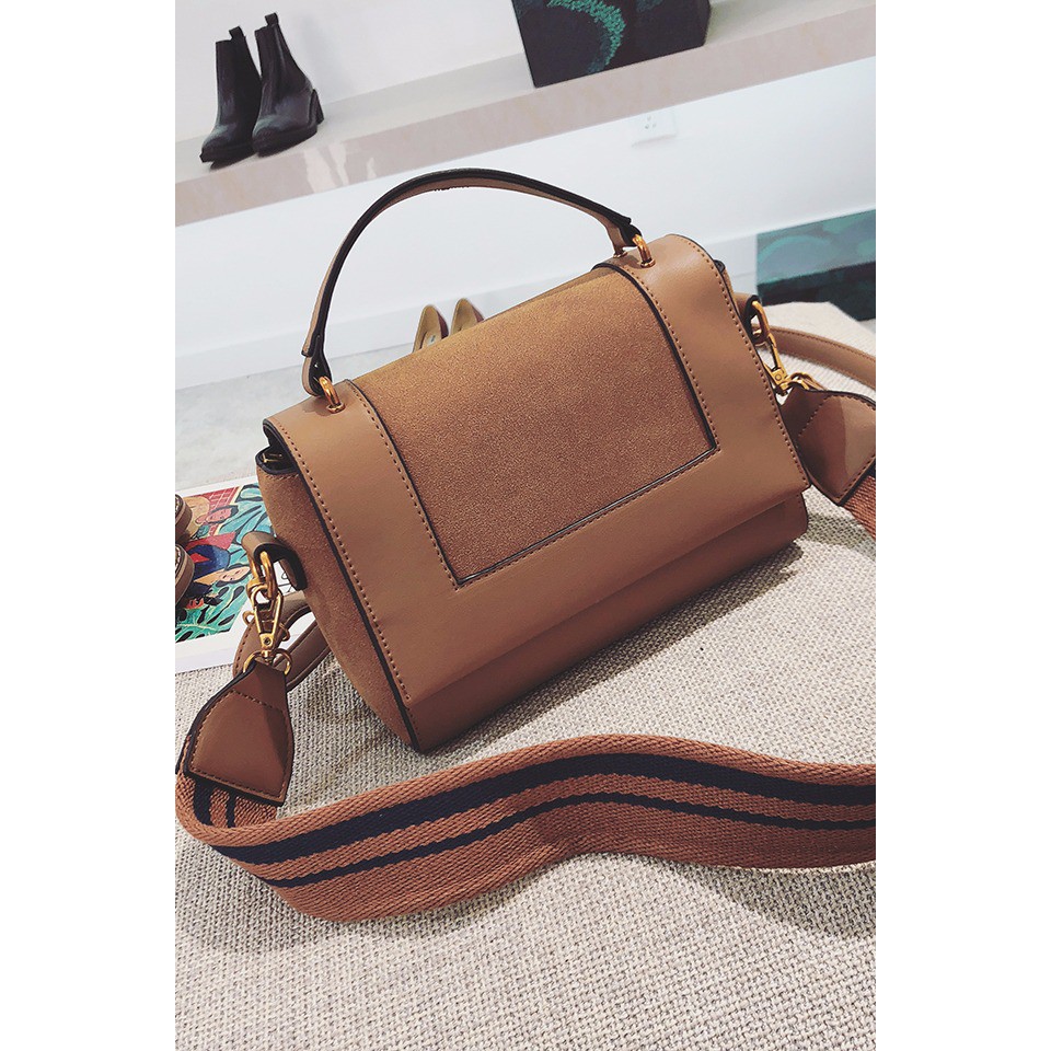 Fashion BVLGARI Sling bag  Series # 7385 # JJ