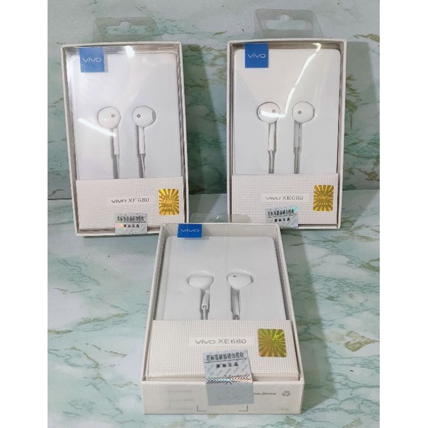 Headset Vivo XE680