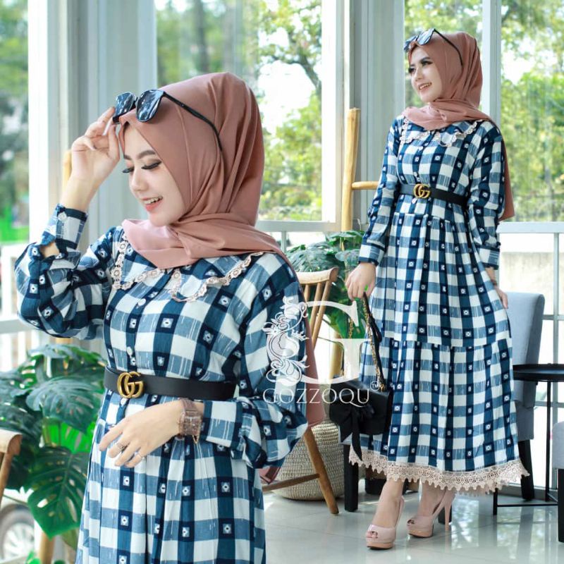 kirana long tunik original by gozzo