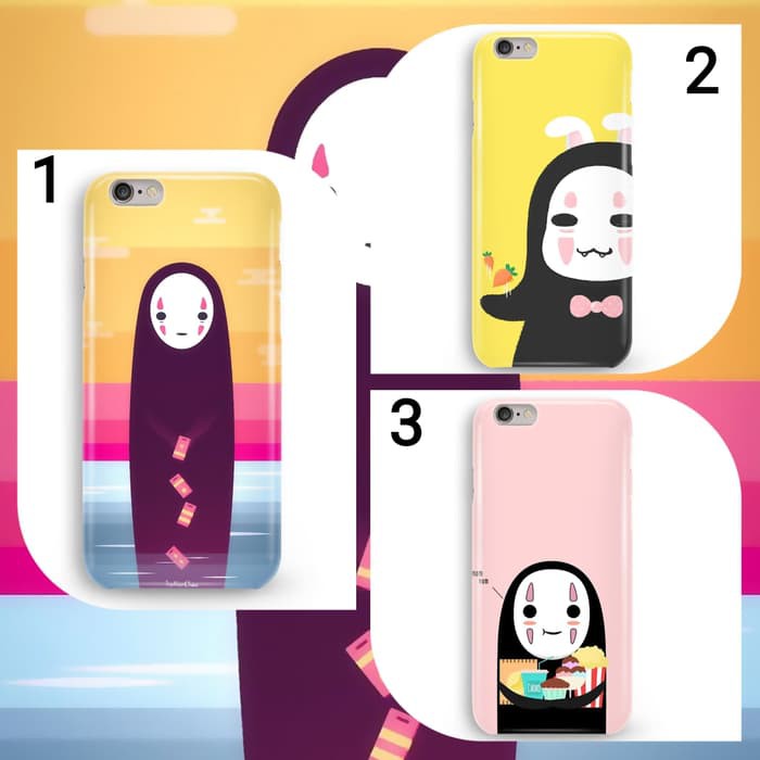 KAONASHI Case IPHONE, SAMSUNG, OPPO, XIAOMI, ASUS, SONY, VIVO