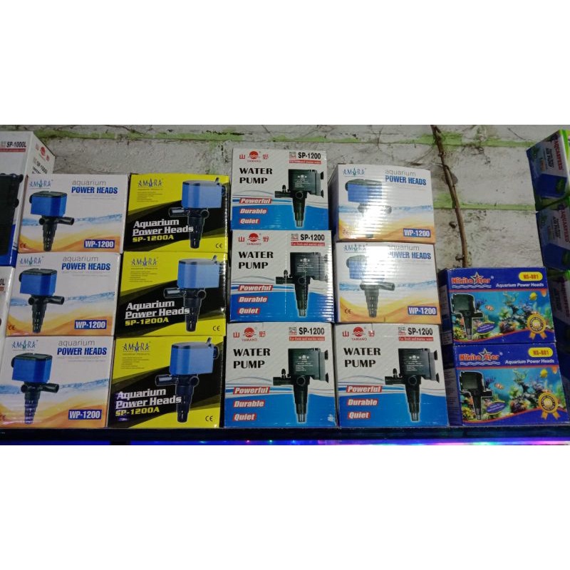 air pump aquarium yamano