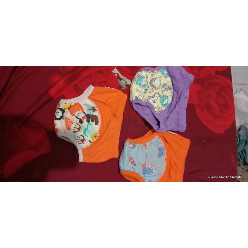 training pants preloved