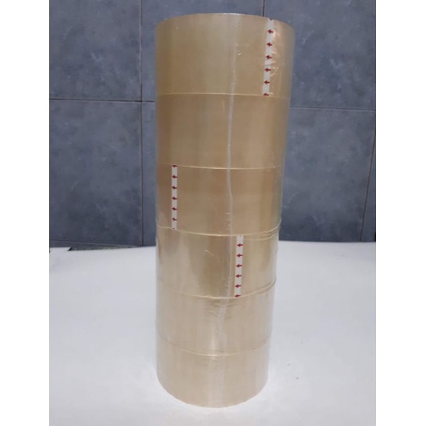 

OPP Daimaru Tape Slasiban Bening Besar 2" 1 pcs