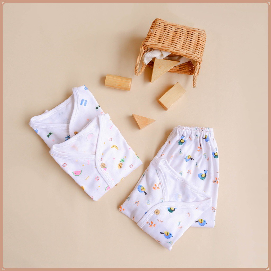 Nice Kids Summer Long Sleeve Baby Set