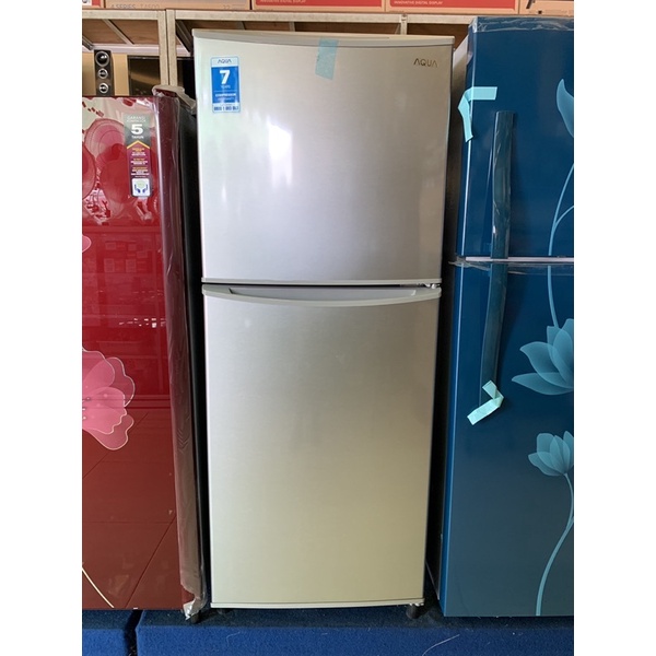 KULKAS AQUA AQR D240 2 PINTU SUKOHARJO