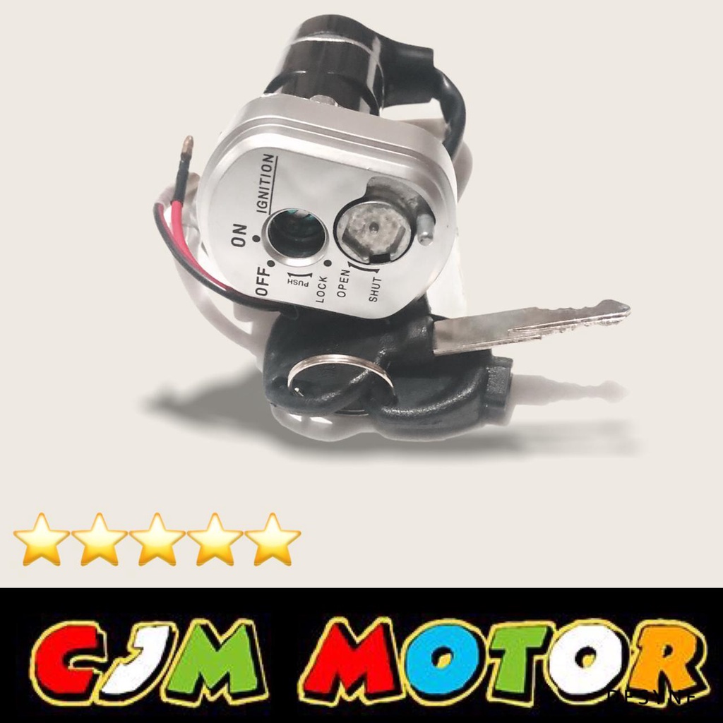 Kunci Kontak Supra X 125 karbu lama