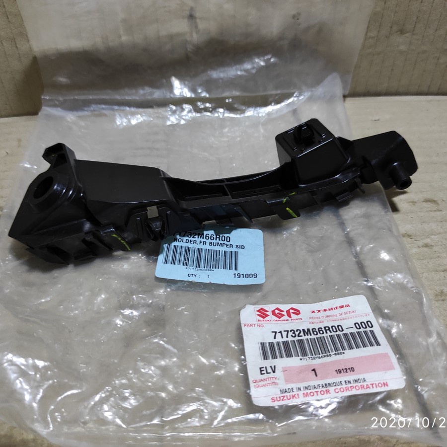 Holder Bracket Bumper Bemper Depan Suzuki Ignis New Ignis ASLI SGP!