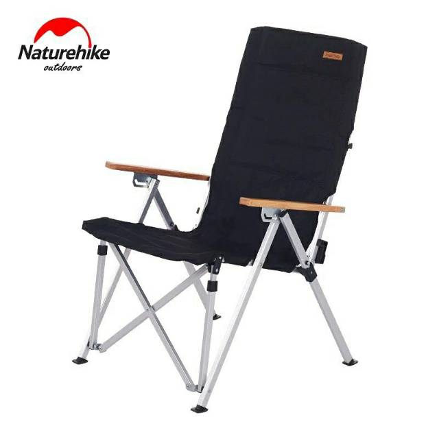 KURSI LIPAT NATUREHIKE NH17T003-Y (TIPE 7) // KURSI CAMPING NATUREHIKE